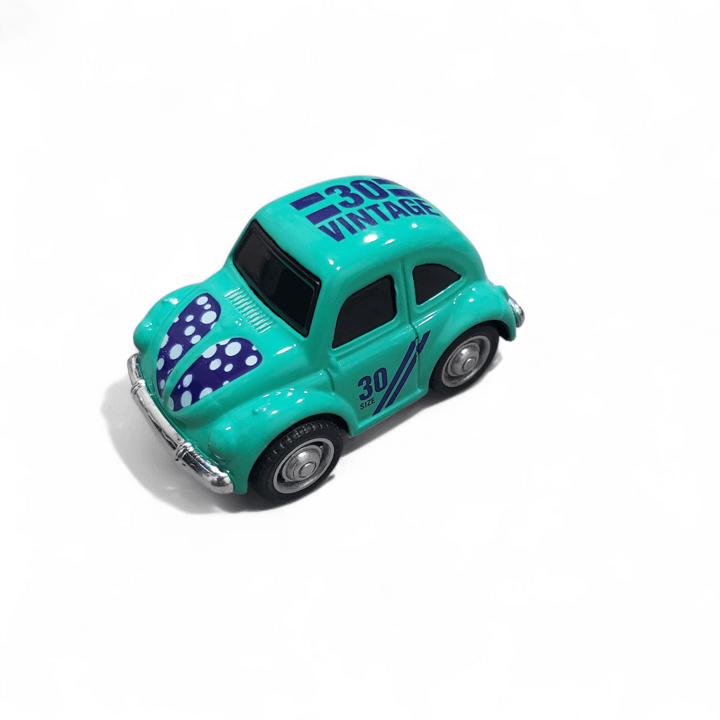 Mini Beetle Steel Toy Car