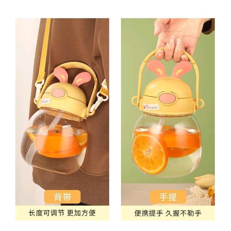 Plastic Water Bottle 1000ml 4