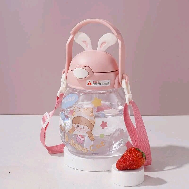 Plastic Water Bottle 1000ml 3