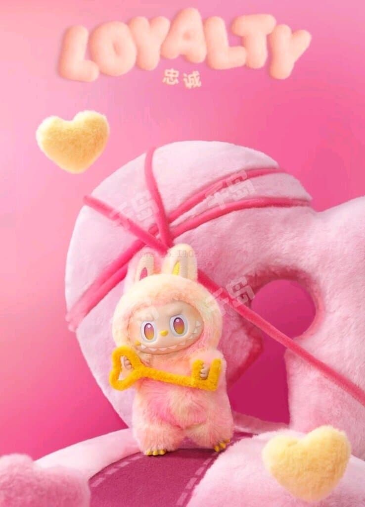 Labubu 3rd Generation 6