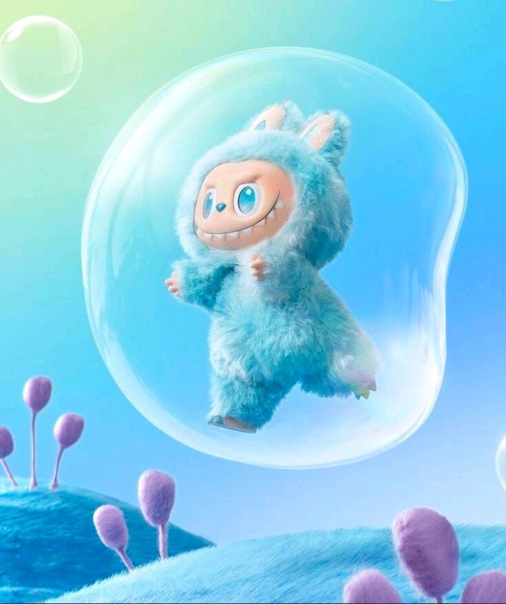 Labubu 3rd Generation 7
