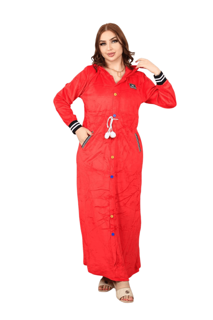 Velvet Sporty Dishdasha – Code H8 2