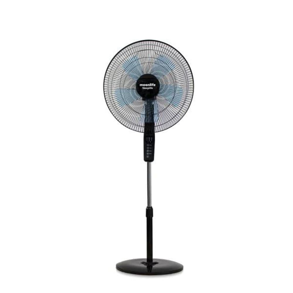 Moonlife Silent Fan - Black