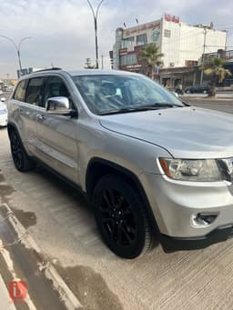 Jeep Grand Cherokee Laredo — photo 1