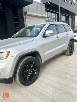 Jeep Grand Cherokee Laredo — photo 5