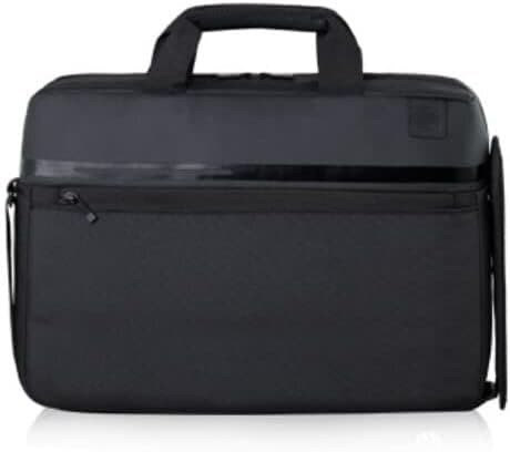 HP 3XD21PA Laptop Hand Bag 15.6" – Black (Bussiness Briefcase) 2