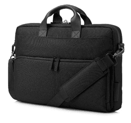 HP Envy Urban Topload Laptop Bag 15" – Gray (7XG57AA)