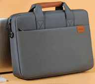 OKADE T67 Laptop Hand Bag 15.6" – Black