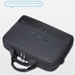 CoolBell CB-2127 Laptop Bag 15.6" – Blue