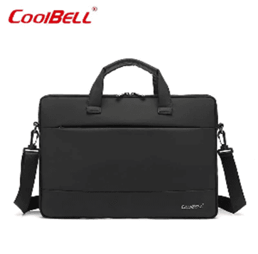 CoolBell CB-3103 Laptop Bag 15.6" – Black