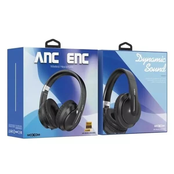 Moxom Wireless Headphones - MX-WL60 ANC/ENC 2