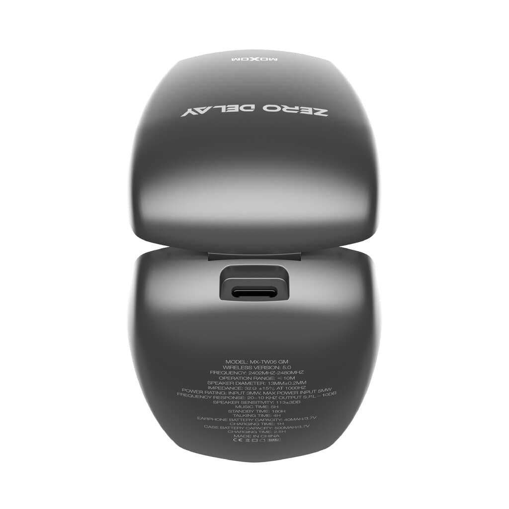 Moxom Wireless Earphones - MX-TW05 GM 3