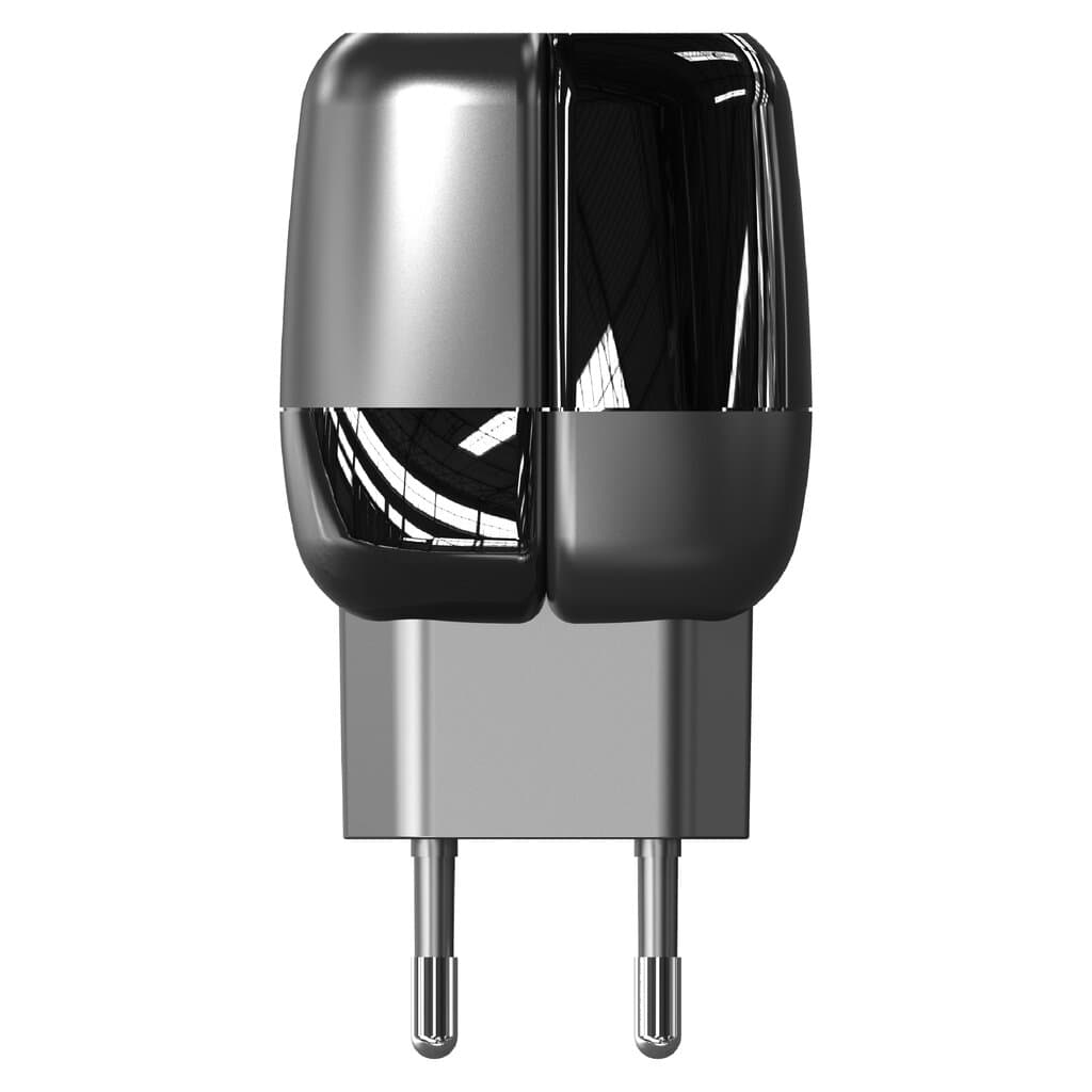 Moxom Charger - MX-HC48 Micro Black 2