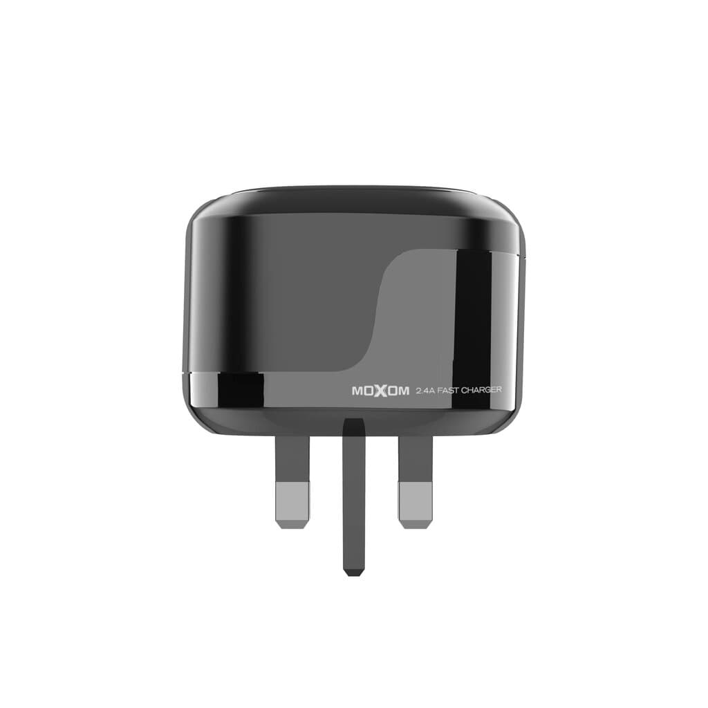 Moxom Charger - MX-HC49 Lightning Black