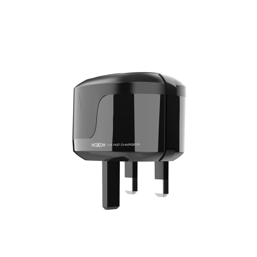 Moxom Charger - MX-HC49 Lightning Black 2