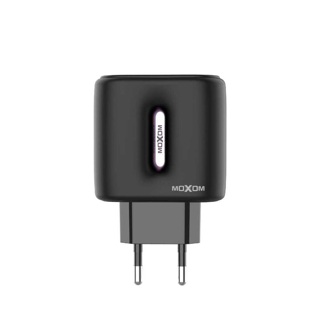Moxom Charger - MX-HC60 Micro Black 3