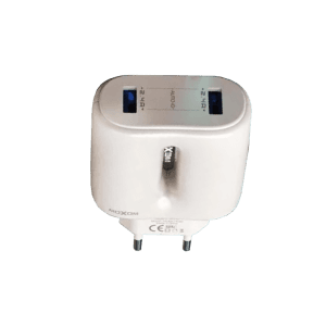 Moxom Charger - MX-HC60 Lightning White 2