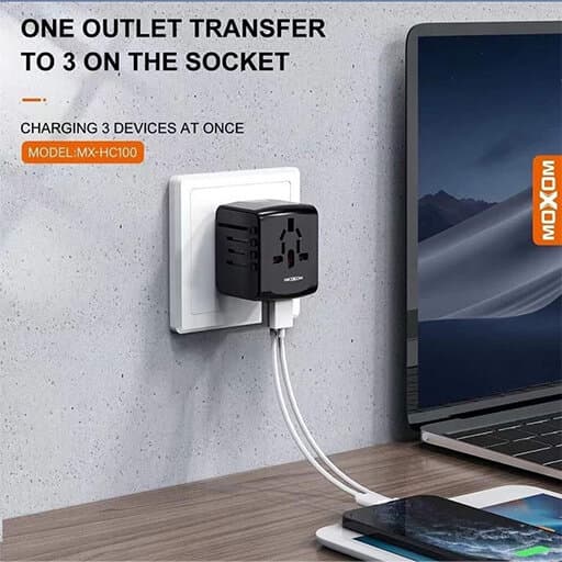 Moxom Charger - MX-HC100 4