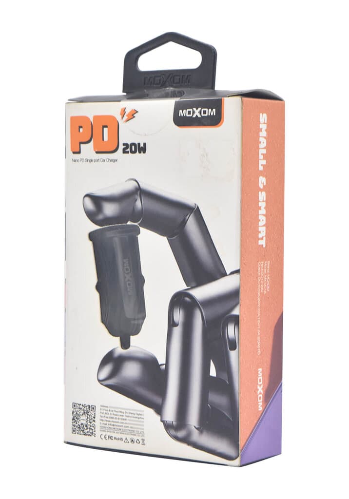 Moxom Car Charger - MX-VC16 3