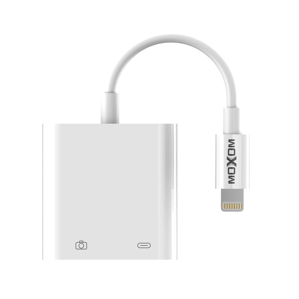 Moxom Adapter - MX-AX25