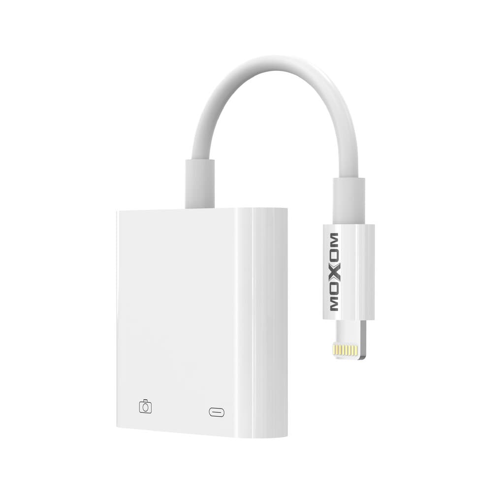 Moxom Adapter - MX-AX25 3
