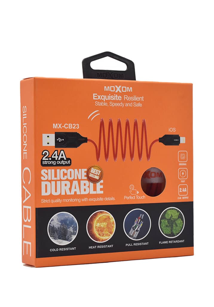 Moxom Lightning Cable - MX-CB23 3