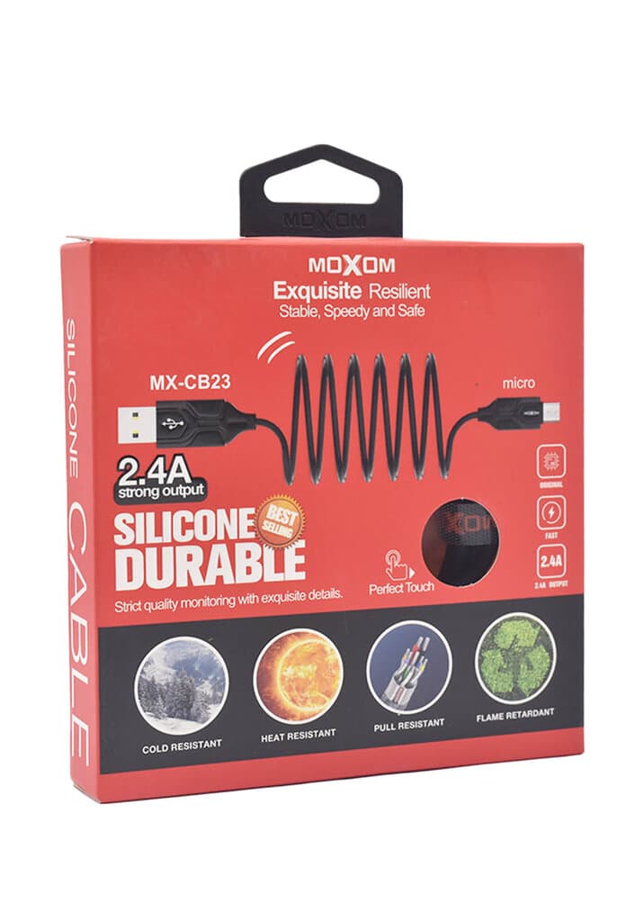 Moxom Micro Cable - MX-CB23 3