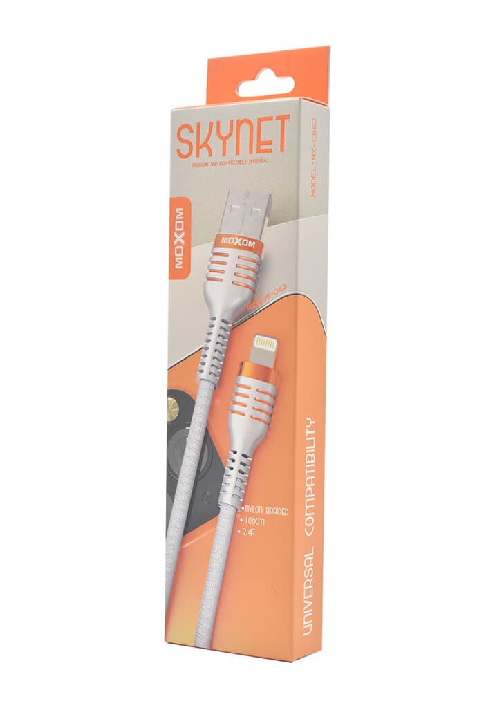 Moxom Lightning Cable - MX-CB62 3