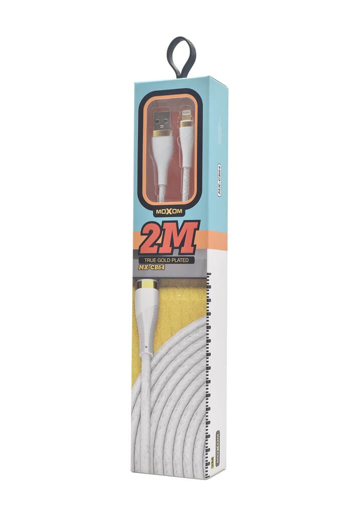 Moxom Lightning Cable - MX-CB64 3