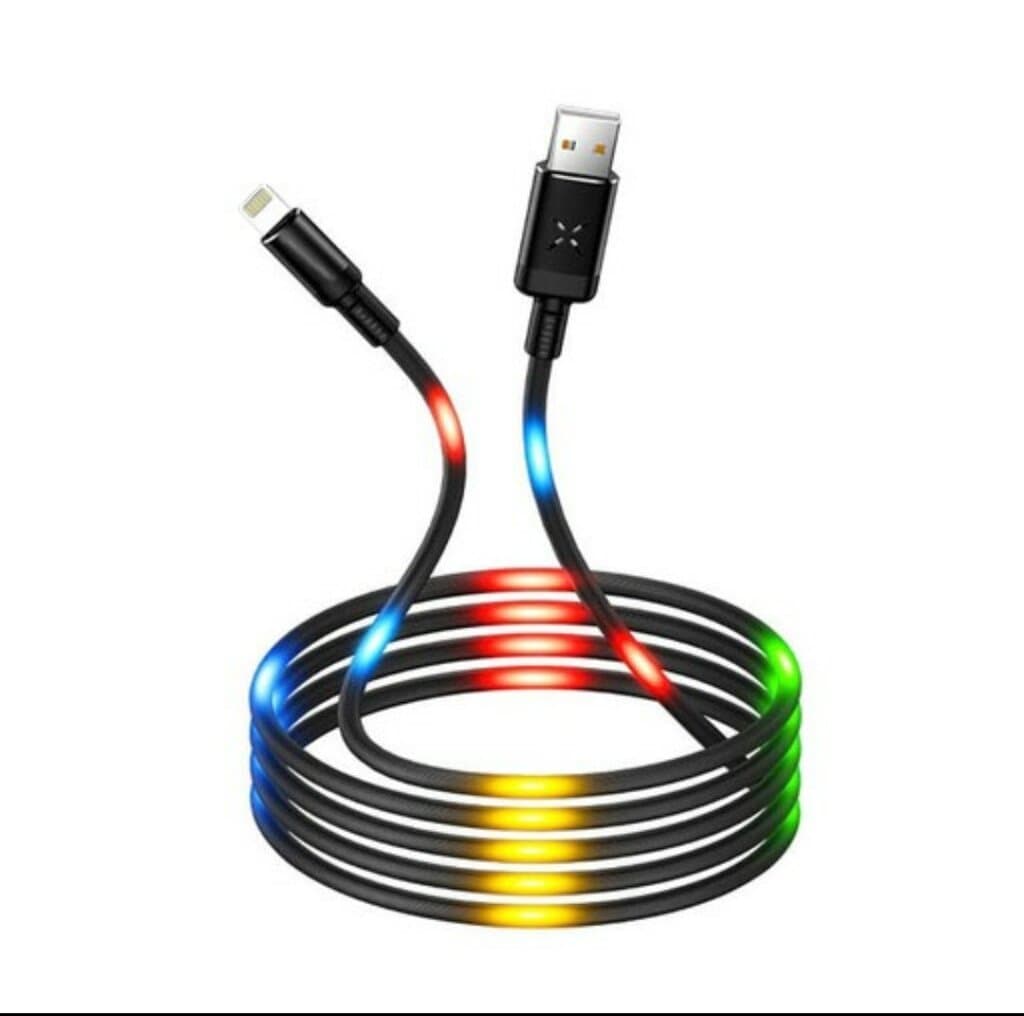 Moxom Lightning Cable - MX-CB66