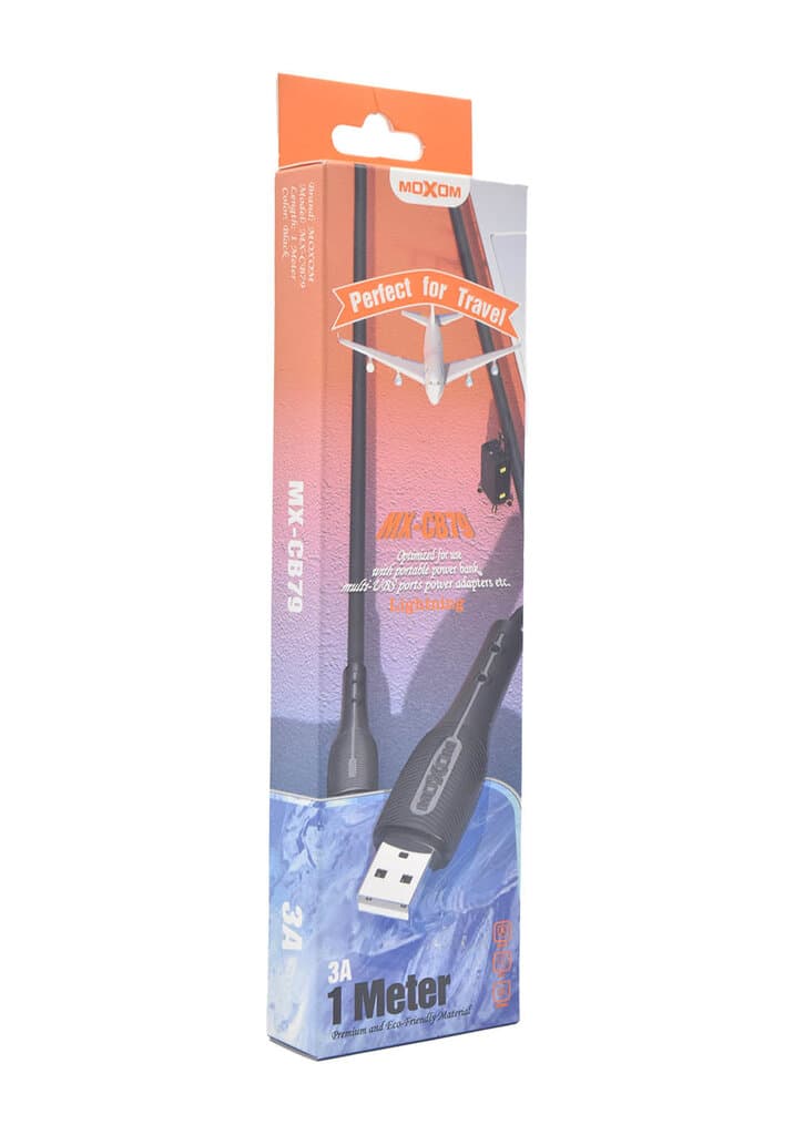 Moxom Lightning Cable - MX-CB79 3
