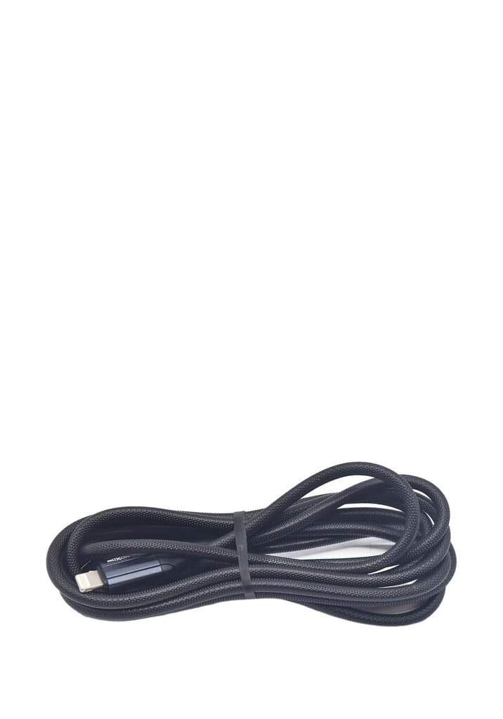 Moxom Lightning Cable - MX-CB108 (3m) 2