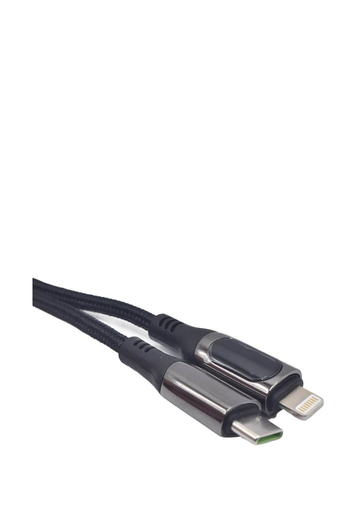 Moxom Lightning to Type-C Cable - MX-CB91