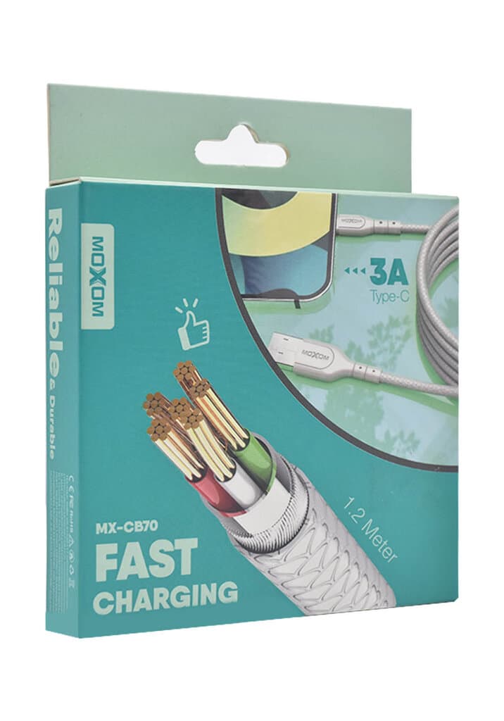 Moxom Type-C Cable - MX-CB70 3