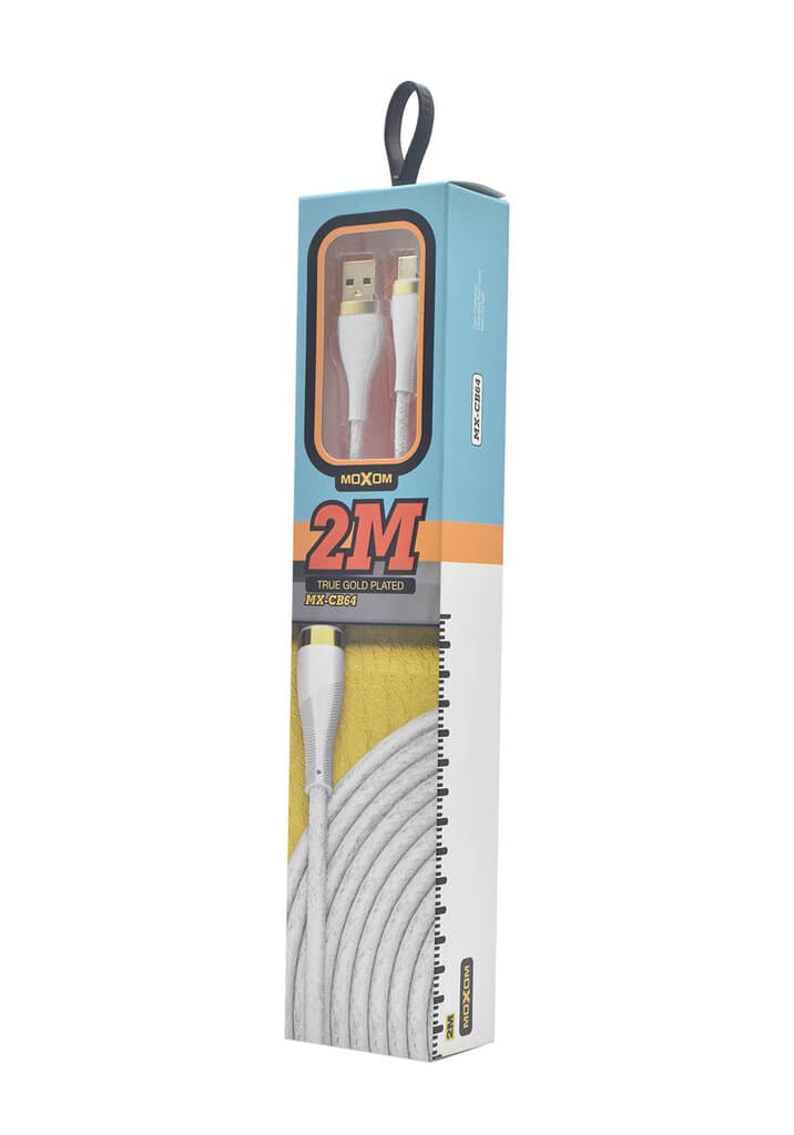 Moxom Type-C Cable - MX-CB64 3