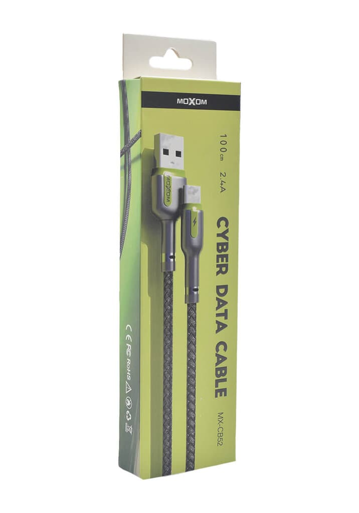 Moxom Type-C Cable - MX-CB52 3