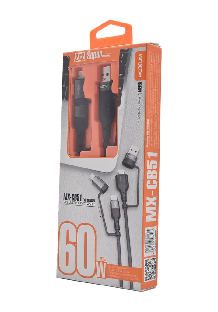 Moxom 2x2 Cable - MX-CB51 4