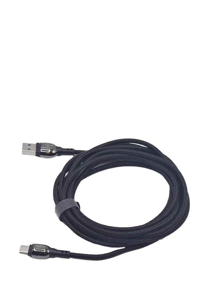 Moxom Type-C Cable - MX-CB43 (3m) 2