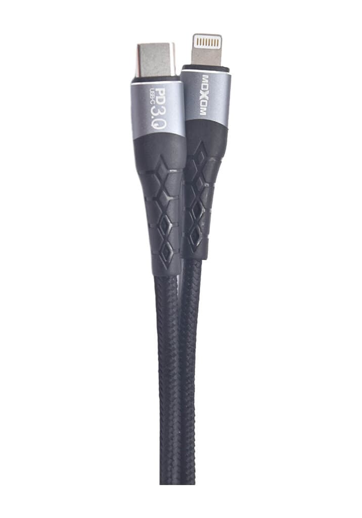 Moxom Lightning to Type-C Cable 30W - MX-CB34