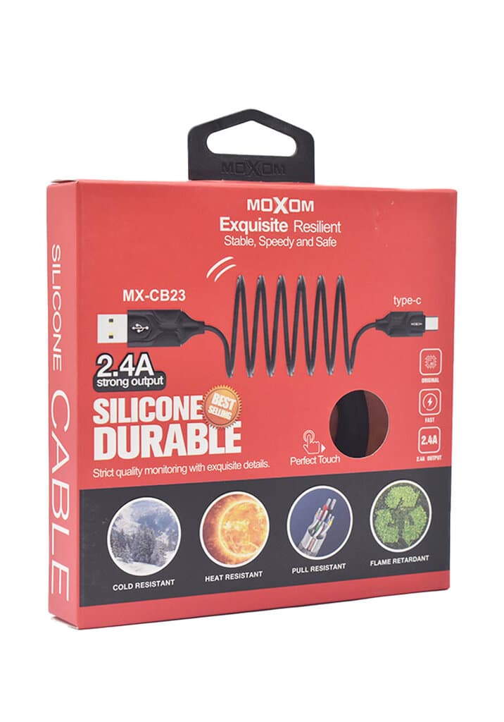 Moxom Type-C Cable - MX-CB23 3