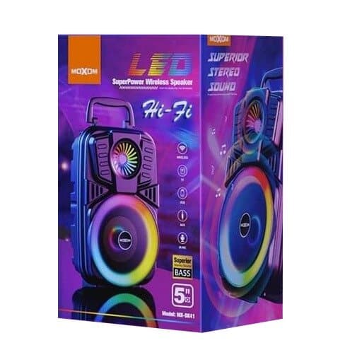 Moxom Speaker - MX-SK41