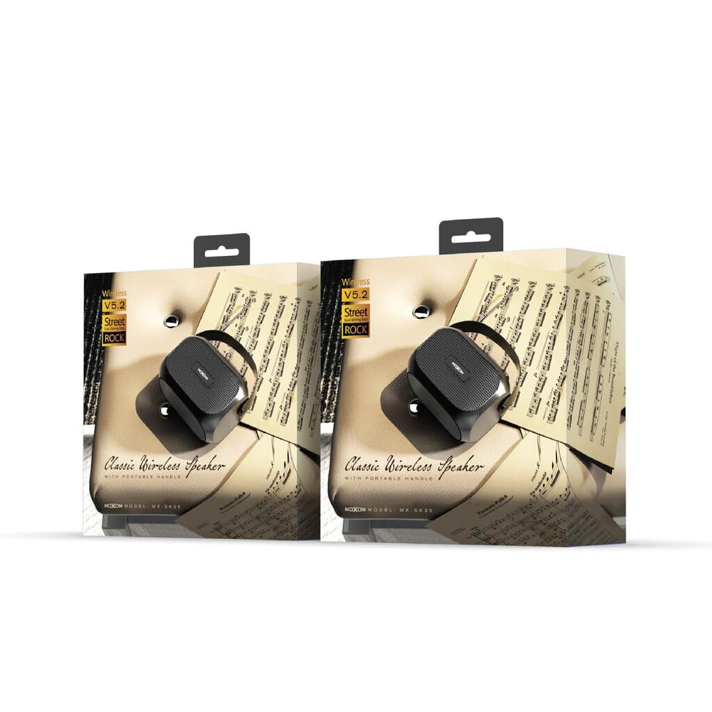 Moxom Speaker - MX-SK25 5