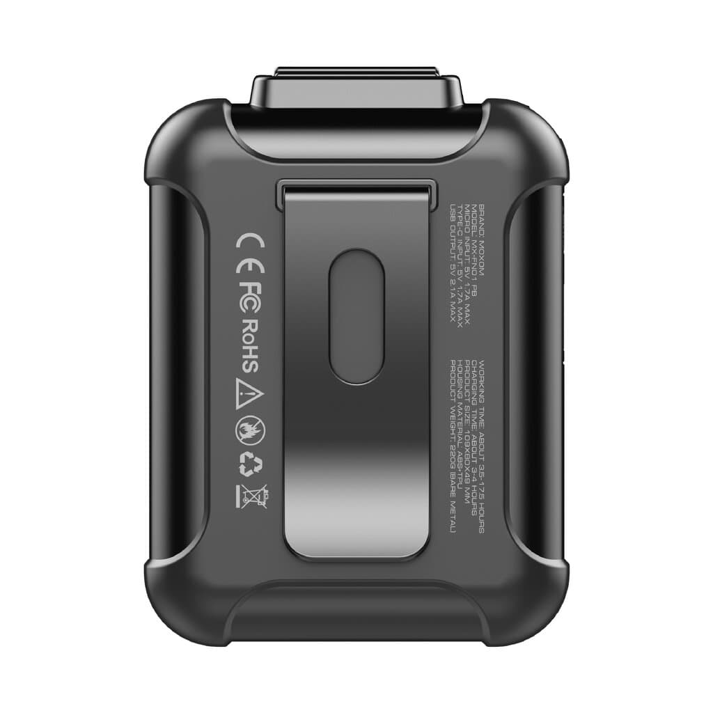 Moxom Powerbank 5000mah - MX-FN01PB 3