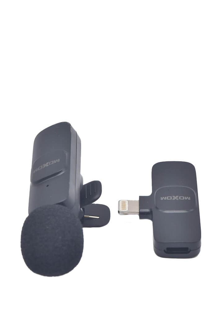 Moxom Wireless Microphone - MX-AX39