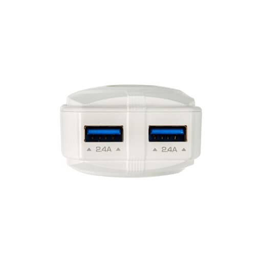Moxom Charger - MX-HC62 Type-C White 3