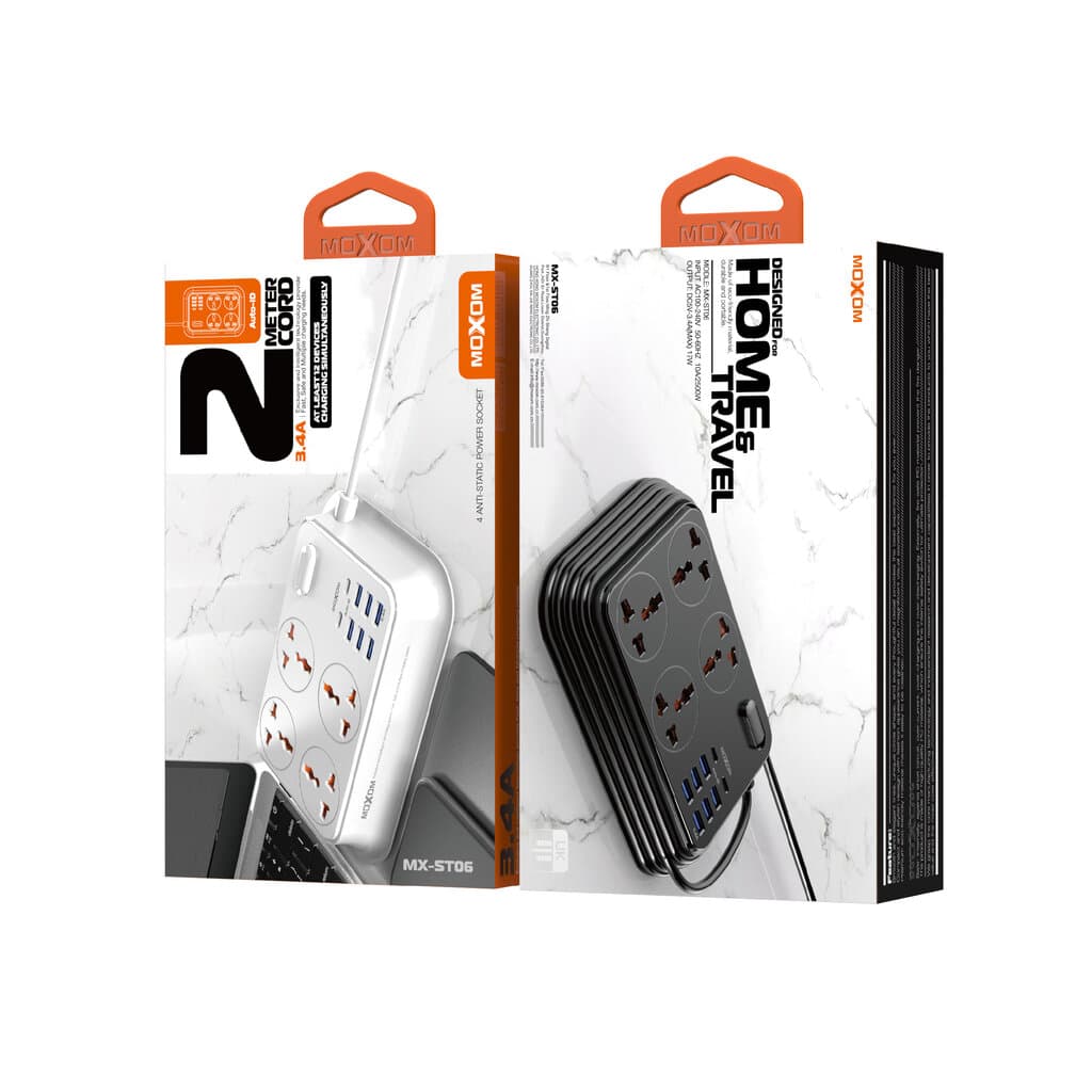 Moxom Socket - MX-ST06 5