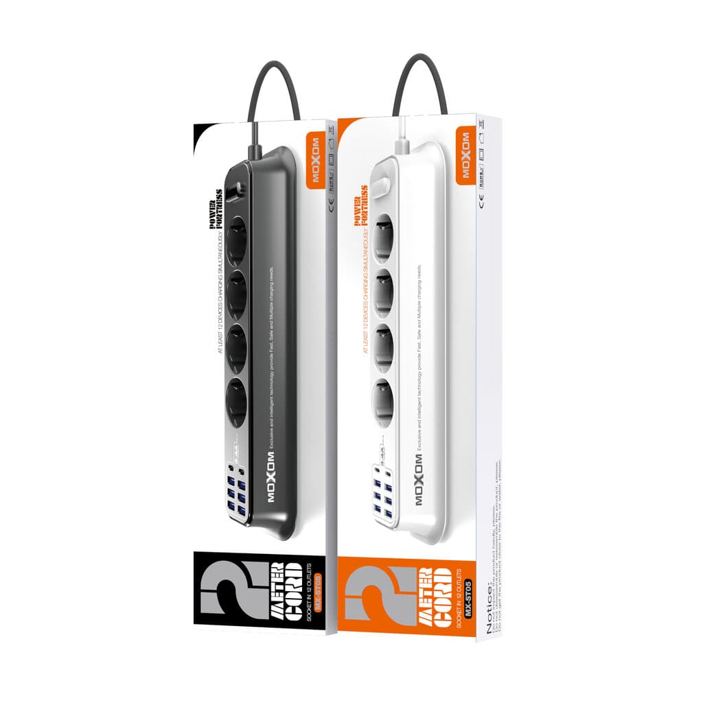 Moxom Socket - MX-ST05 5