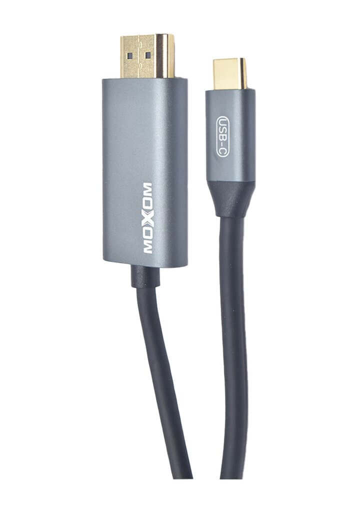 Moxom Adapter Type-C to HDMI - MX-AX29