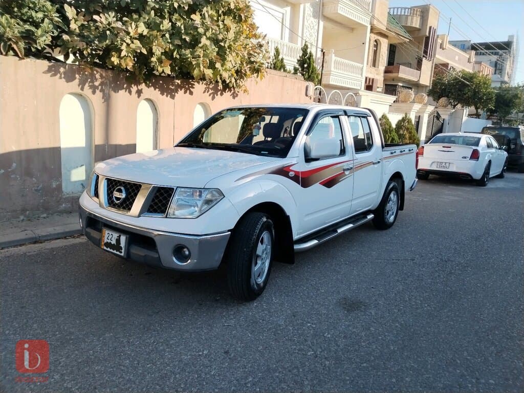 ناڤارە مودیل 2011