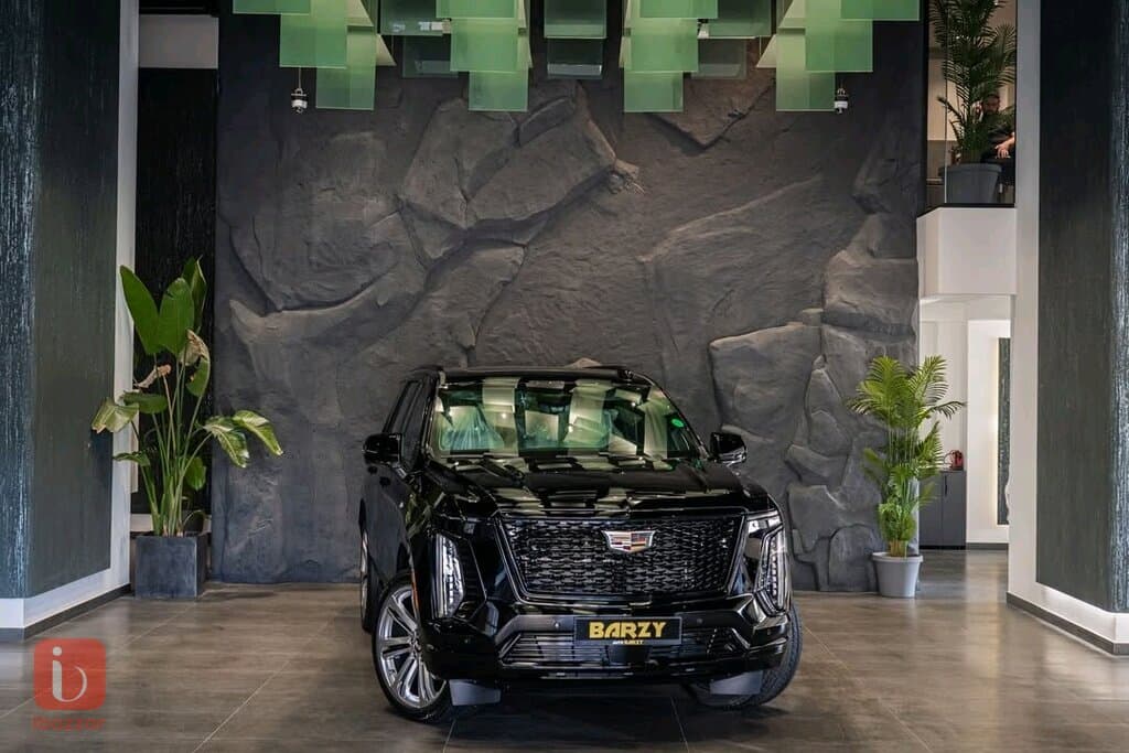 Cadillac Escalade 600